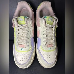 Nike Air Force 1 Shadow Women's Shoes
Size: 10